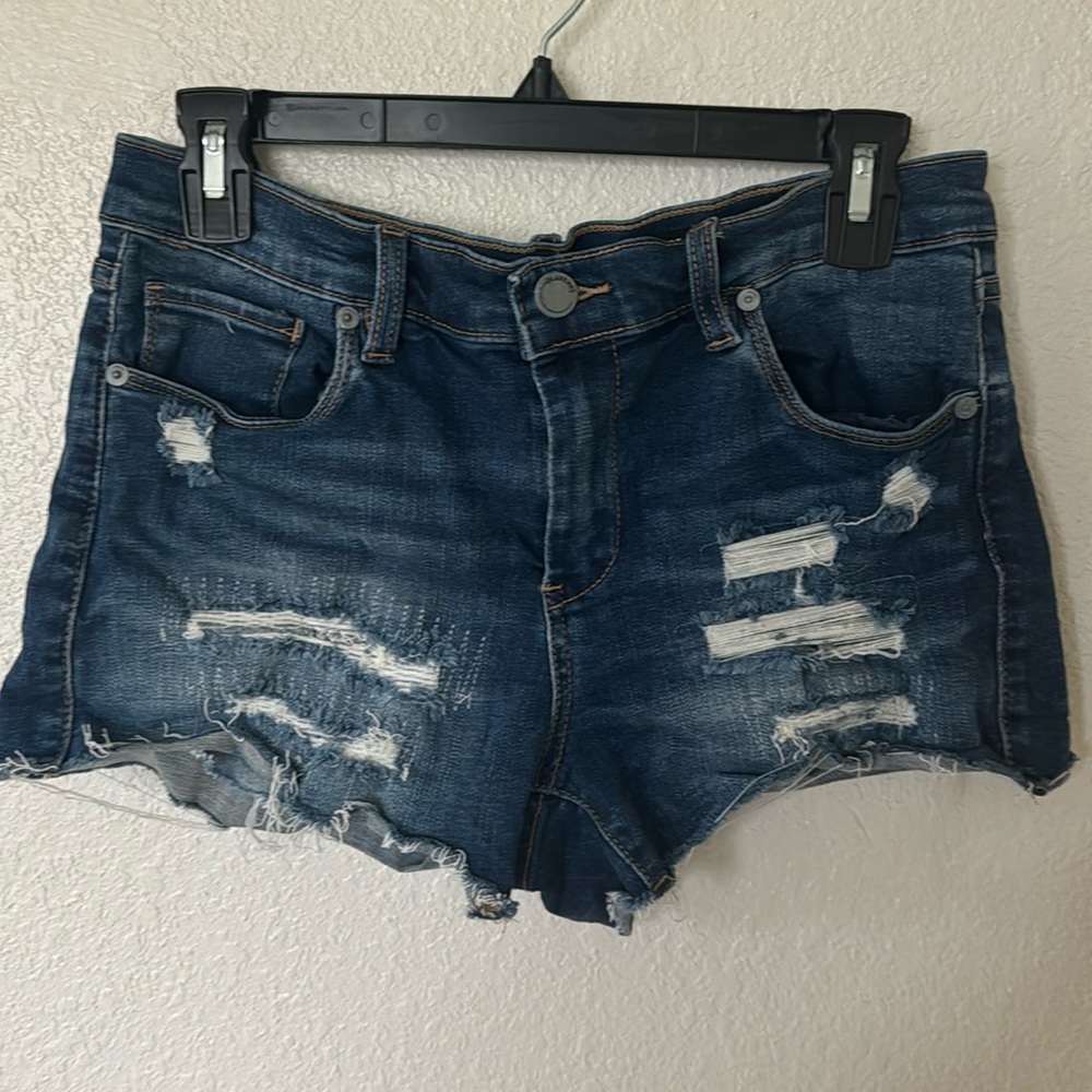 Blanknyc Distracted women short